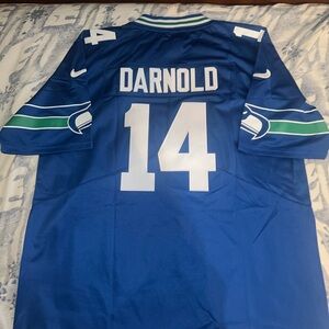 Seattle Seahawks jersey